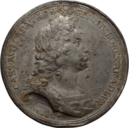 Rdr habsburg karl medaille - karl,