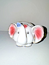 Vtg Shabby Chic Ceramic