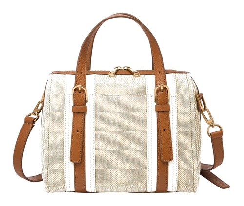 Fossil carlie satchel - fossil,