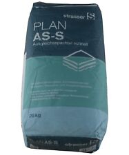 Plan AS-S, schnellabbindender