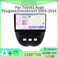 For Toyota Aygo
