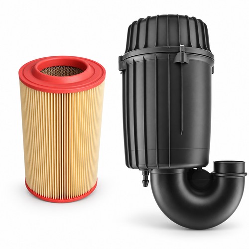 Luftfilterkasten luftfilter - luftfilterkasten,