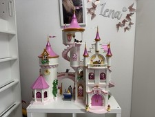 Playmobil Prinzessinnenschloss mit Kutsche