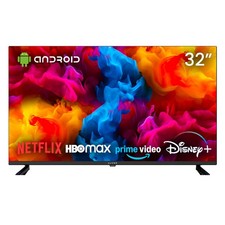 Fernseher zoll led - smart, tv