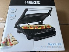 Princess Paninigrill 2000 W