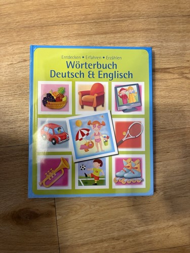 Wörterbuch deutsch englisch - deutsch,