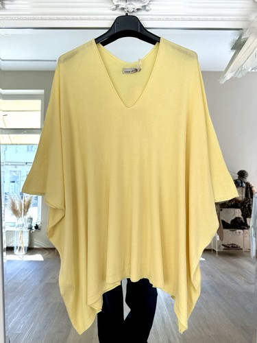 Italy pullover oversize - italy,