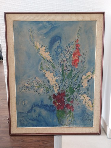 Marc chagall bild - chagall,