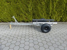 Jetskitrailer + Bootstrailer +