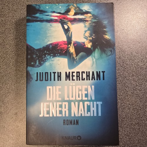 Die lügen jener nacht - die,