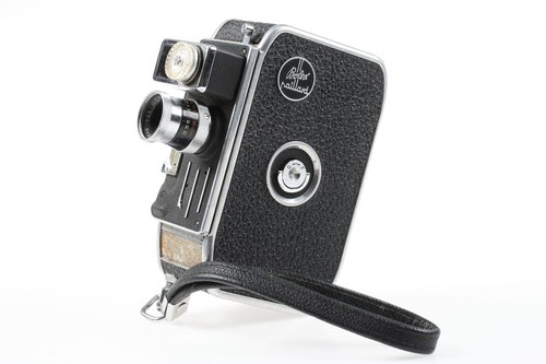 Bolex paillard 8sl 8mm - bolex,