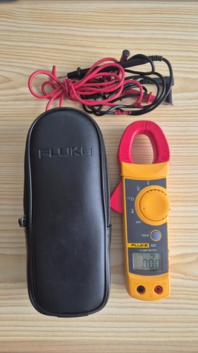 Fluke 322 strommesszangen - fluke,