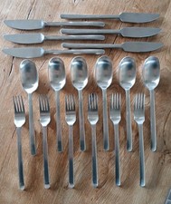 IKEA DATA 18er Set Besteck