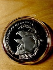 Panama 20 Balboas 1985 Nur1402