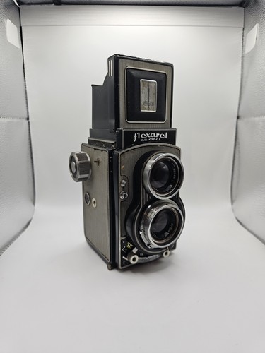 Flexaret automat kamera tlr - automat,
