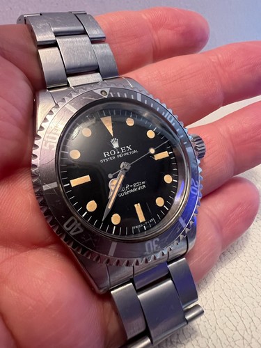 Rolex submariner 5512 baujahr - rolex,