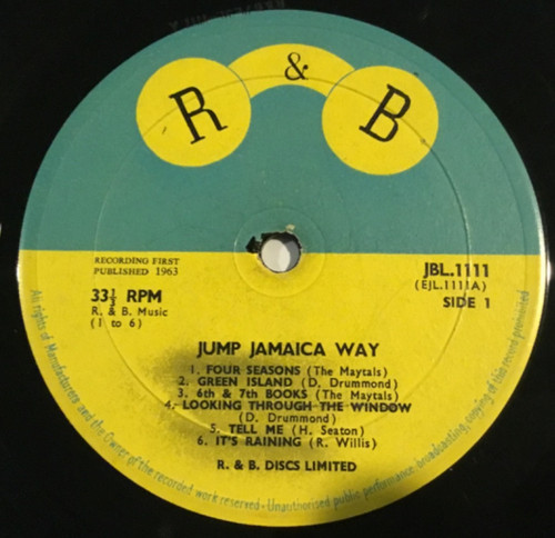 Jump jamaica way - 'jump,