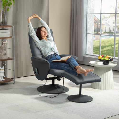 Homcom relaxsessel mit - relaxsessel,