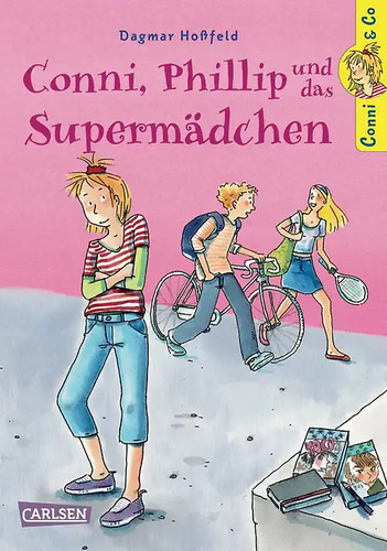 Conni phillip - &, 7: