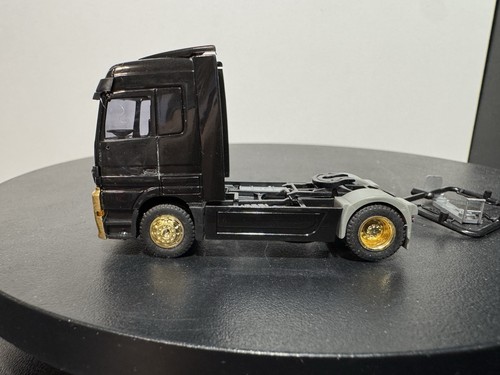Albedo zugmaschine mb - , 1:87