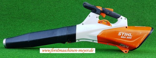 Stihl bga 200 sehr - 200,