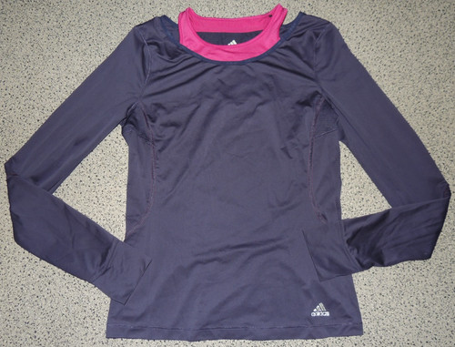 Damen shirt langarm sport - damen,