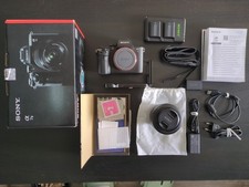 Sony Alpha A7 II Kit, 28-70mm