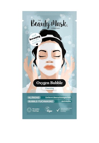 The beauty mask - the, oxygen
