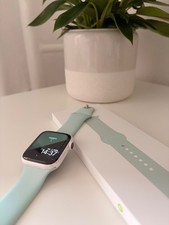 Apple Watch Series 5 - 44 mm - Keramik Gehäuse - Edles und rares Sammlerstück