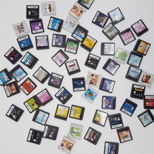 Spiele für Nintendo DS und 3DS - Auswahl aus geprüften Modulen - DS 2DS 3DS / XL