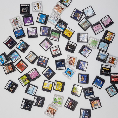 Spiele für nintendo - ds, und