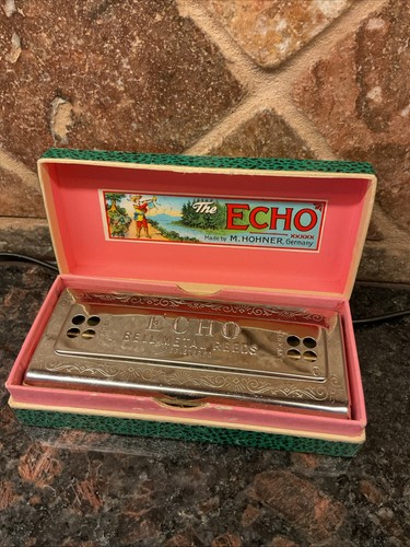 Antique vintage harmonica the - vintage,