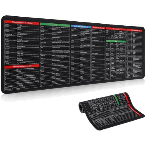 Mauspad tastatur rutschfest - mauspad,