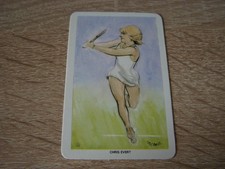 1979 CHRIS EVERT #48 OUR