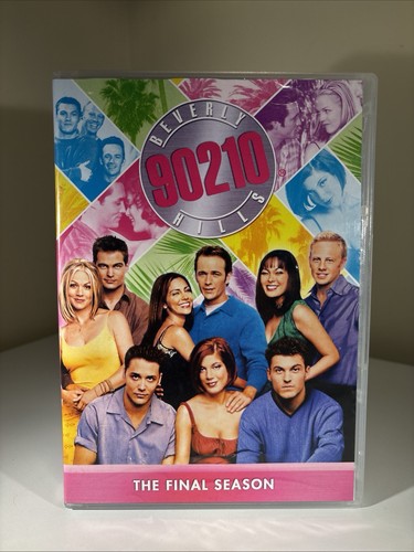 Beverly hills 90210 - 90210:, the