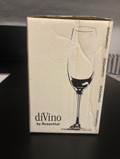 Rosenthal Divino 6x Sektglas