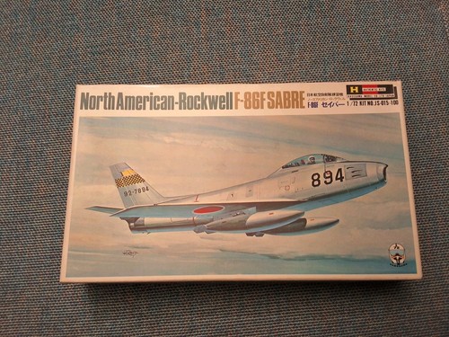 Fujimi north american - fujimi,