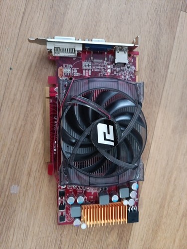Medion power color radeon - power, hd
