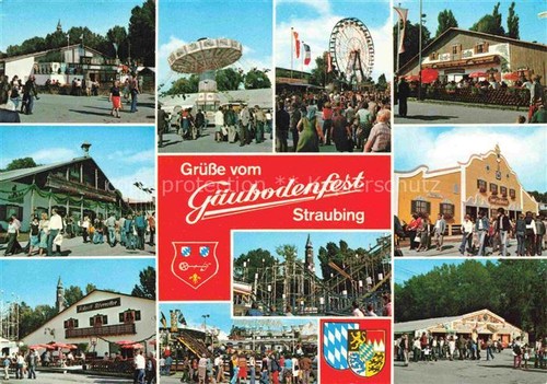 Straubing gaeubodenfest - straubing,