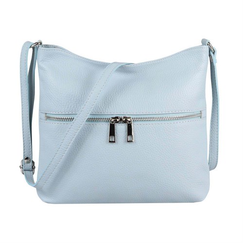 Ital damen leder tasche cross - damen,