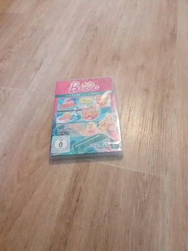 Barbie meerjungfrauen edition - barbie:,