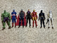 Avengers Figuren Set