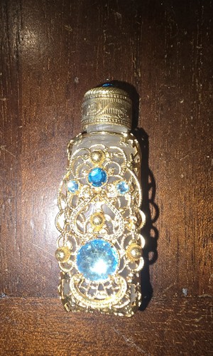 Altes mini parfum - parfum, flacon