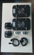 Grow-Lampen-Venti Set