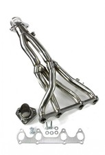 FÄCHERKRÜMMER EDELSTAHL VW