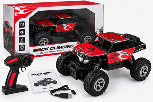 Rock climbing crawler - climbing, 1:14