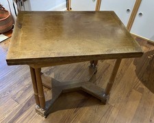 antiker Konsolentisch