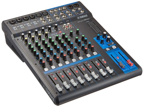 Yamaha mg12 kanal mischpult - yamaha,