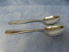 18525.  Teelöffel  2 Stück