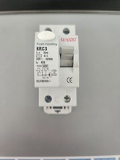Schutzschalter RCD KRC3 von Onesto